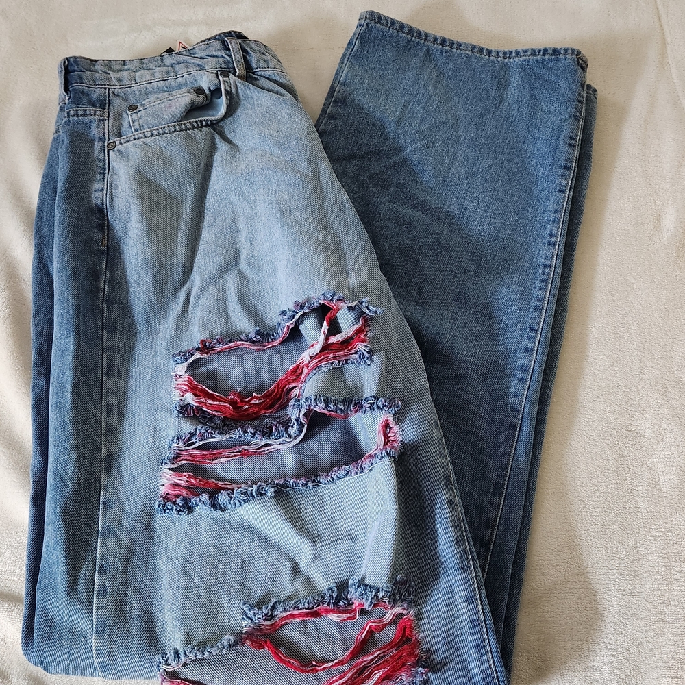 BooHooMan Tall Jeans 36x40